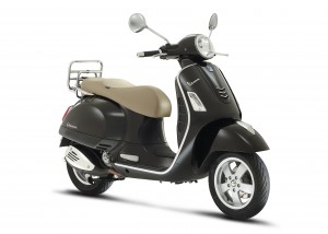 012 Vespa GTS